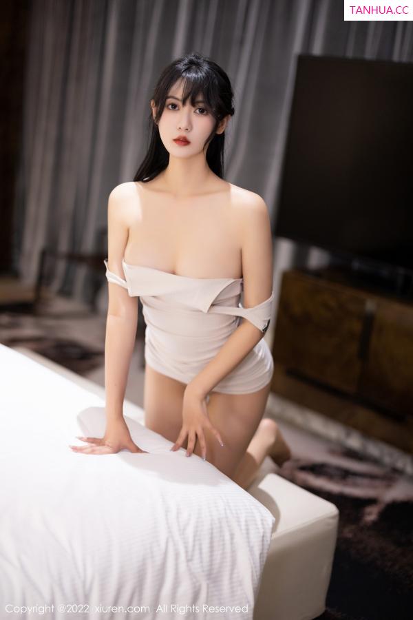 林子遥  [XiuRen]高清写真图 2022.12.26 No.6043 林子遥 清纯甜美第38张图片